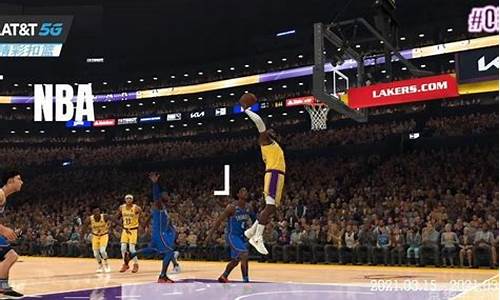 NBA2K怎么空中接力_nba2k空中接力手柄