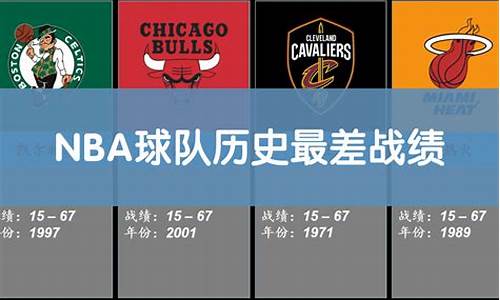 nba最差战绩记录_nba球队历史最差战绩表