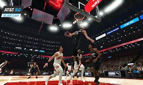 如何玩NBA2k21_如何玩NBA2k22