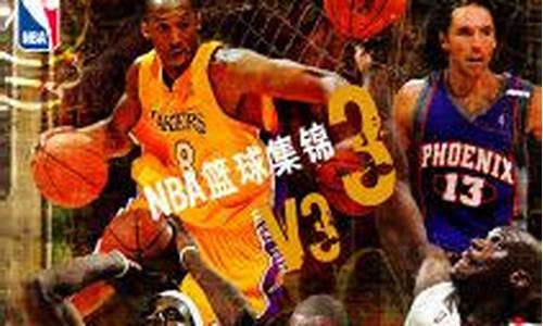 nba篮球集锦dvd_nba篮球集锦 势如破竹